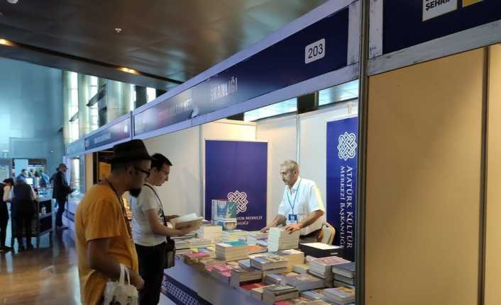 Atatürk Kültür Merkezi Başkanlığı yayınları Konya’da kitapseverlerle buluşuyor