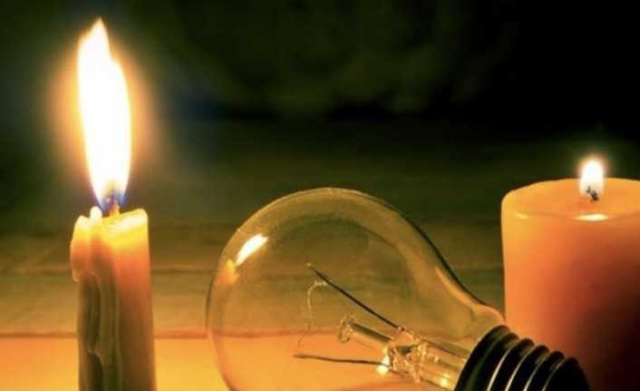 Aydın’da Pazar günü elektrik kesintisi yapılacak