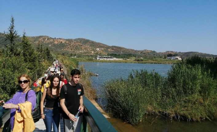 Bafra Atatürk Anadolu Lisesi Girit’te