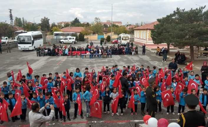 Bando konseri öğrencilere unutulmaz bir gün yaşattı