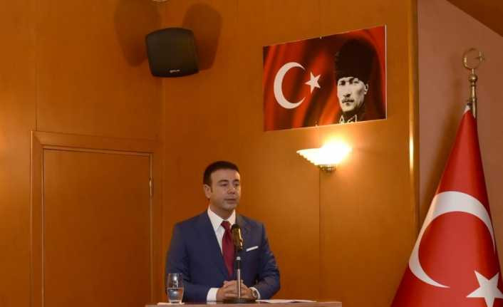 Başkan Akpolat, Beşiktaş’ın yol haritasını açıkladı
