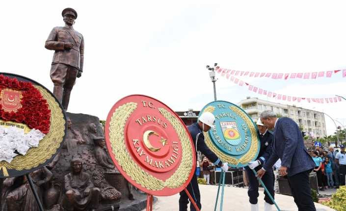 Başkan Bozdoğan: "Bu bayram, bu heyecan hepimizin"