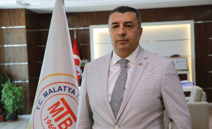 Başkan Özcan’dan Cumhuriyet Bayramı kutlaması