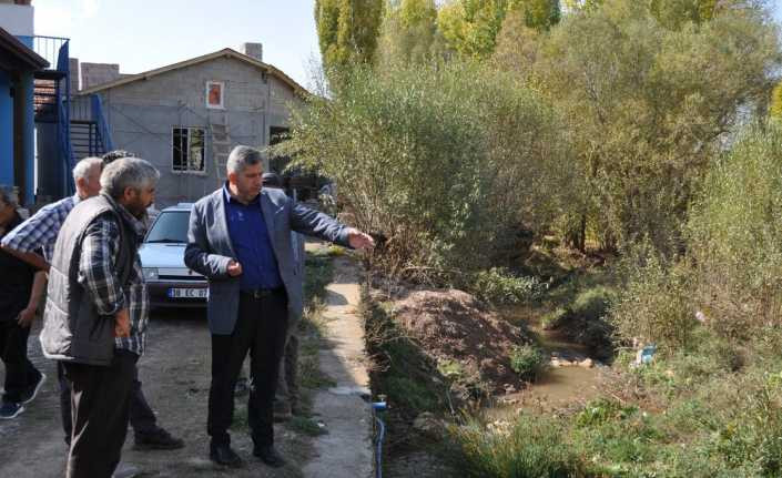 Başkan Özkan Altun Koyunabdal Mahallesini Ziyaret Etti