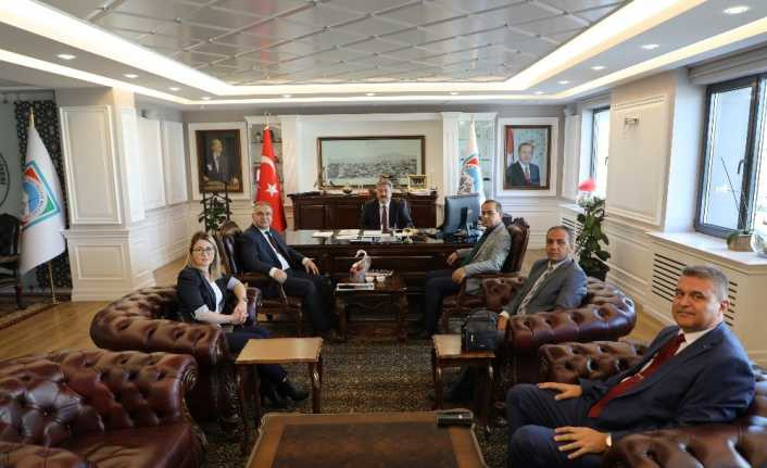 Başkan Palancıoğlu, "Bilirkişilik ve Uzlaştırma Komisyonları Adalet Mekanizmasının Bir Parçasıdır"