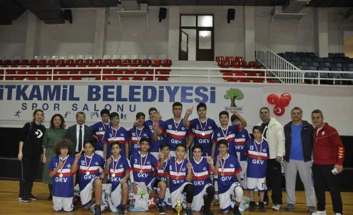 Basketbol Cumhuriyet Kupası bu yıl da Gaziantep Kolej Vakfı’nın