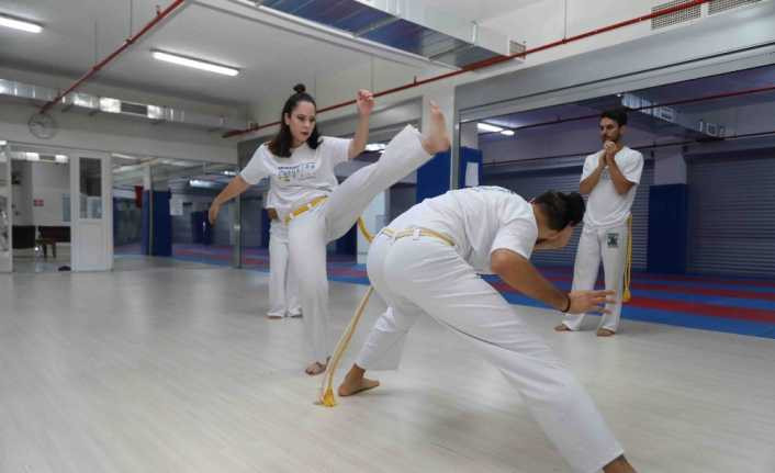 Bayraklı’da Capoeira kursu başlıyor