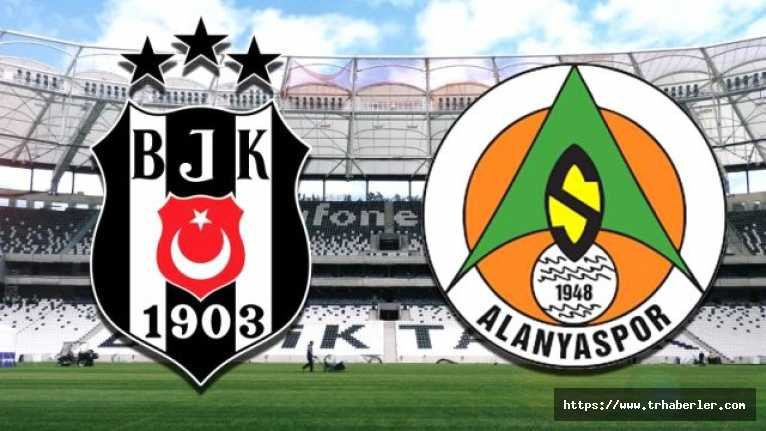 Beşiktaş - Alanyaspor maçı canlı izle link - justin tv şifresiz bein sports 1 izle