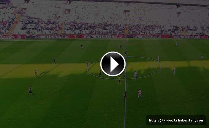 Beşiktaş - Alanyaspor maçı canlı izle netspor - justin tv şifresiz bein sports 1 izle
