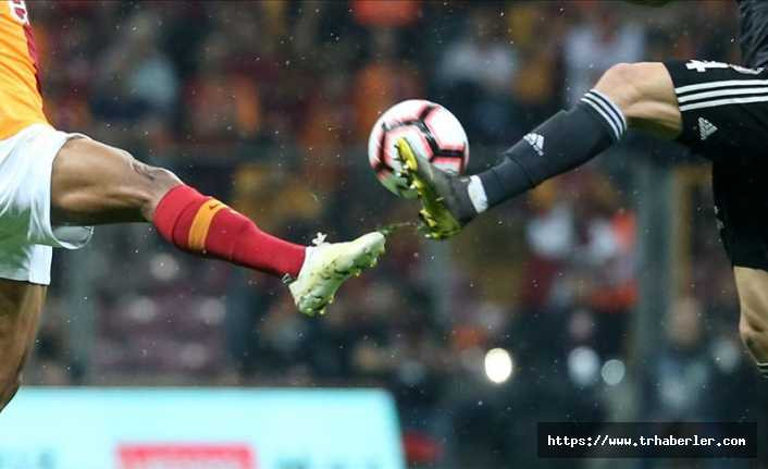 Beşiktaş Galatasaray : 1-0 MAÇ SONUCU