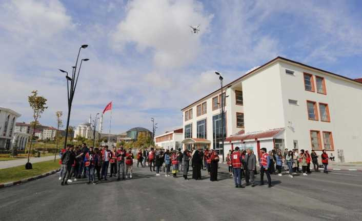 BEÜ’de Van depreminin yıldönümü programı