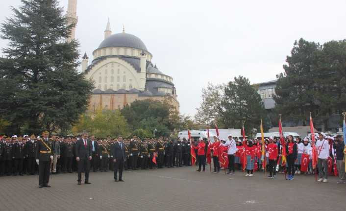 Bingöl’de 29 Ekim Cumhuriyet Bayramı Kutlamaları