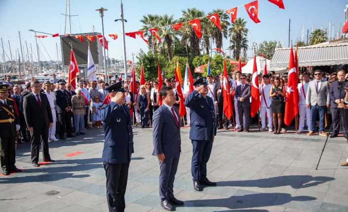 Bodrum’da Cumhuriyet Bayramı etkinlikleri