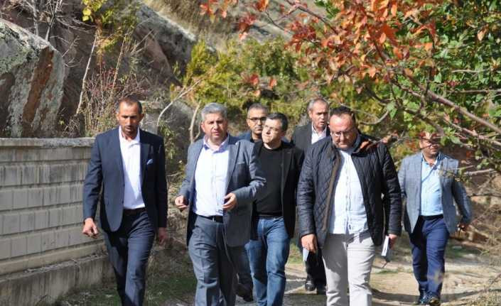 Bünyan Belediyesi, Güllüce Mahallesi Mesire Alanını Yeniden Düzenleyecek