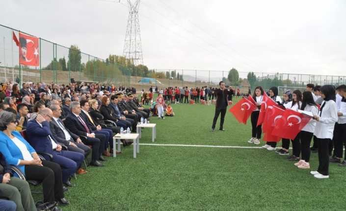 Bünyan’da Cumhuriyet Bayramı Coşkuyla Kutlandı