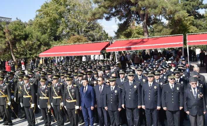 Burdur’da cumhuriyetin 96’ncı yıl dönümü kutlamaları