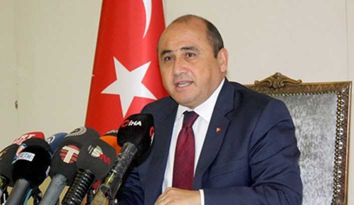 Büyükelçi Başçeri: “Türkiye terör örgütleriyle kararlılıkla mücadele ediyor”