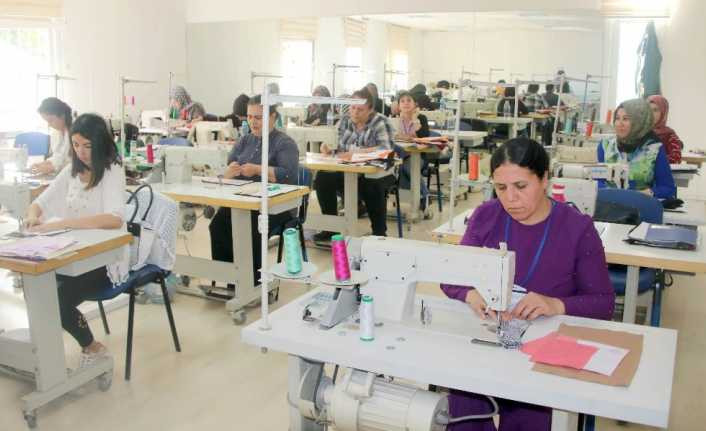 Çankaya’da istihdama yönelik eğitimler devam ediyor