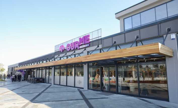 CarrefourSA’nın “Gurme” Market ağı genişliyor