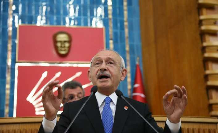 CHP Genel Başkanı Kemal Kılıçdaroğlu: Biz ‘Yurtta barış dünyada barış’ı savunan bir zihniyetteyiz