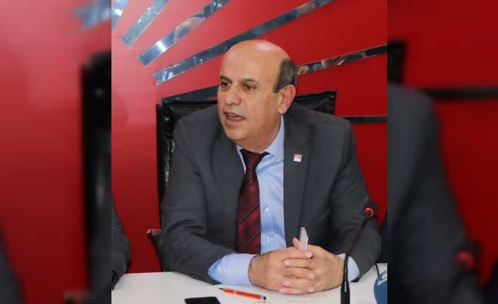 CHP Karabük İl Başkanı Çakır: "Raylı Ulaşım Teknolojileri Enstitüsü Karabük’te kurulmalıdır"