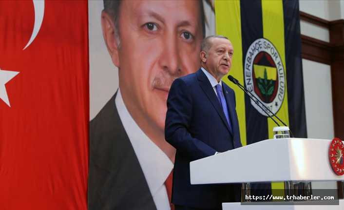 Cumhurbaşkanı Erdoğan: ABD, 'YPG'yi temizledik' dedi, temizleyemedi