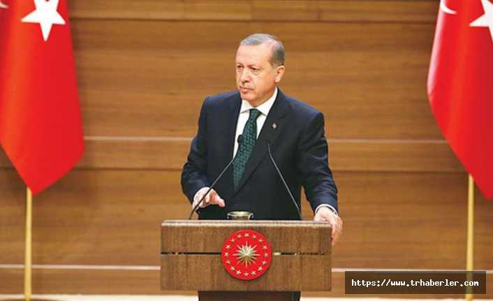 Cumhurbaşkanı Erdoğan çarpıcı açıkalamalarda bulundu