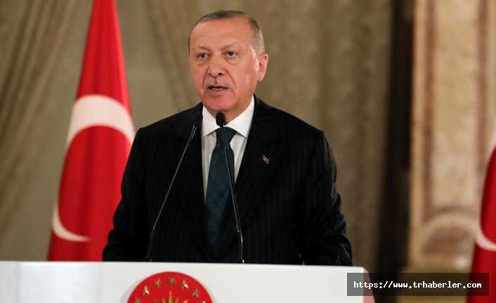 Cumhurbaşkanı Erdoğan'dan UEFA'nın soruşturma kararıyla ilgili açıklama