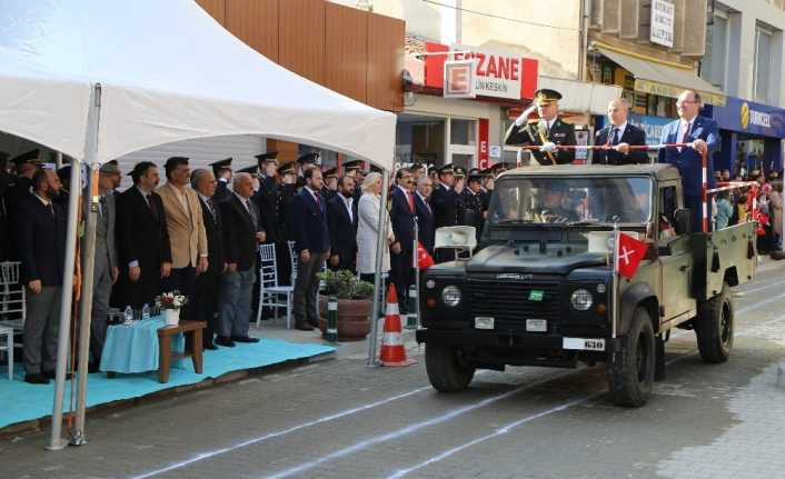 Cumhuriyet bayramı Artvin’de coşkuyla kutlandı