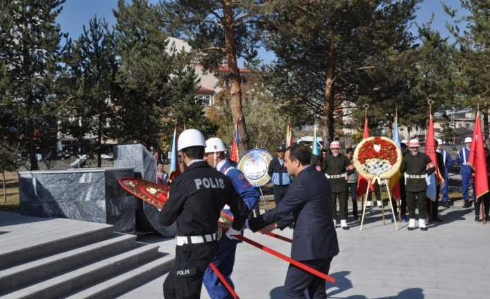 Cumhuriyet bayramı kutlama etkinlikleri başladı