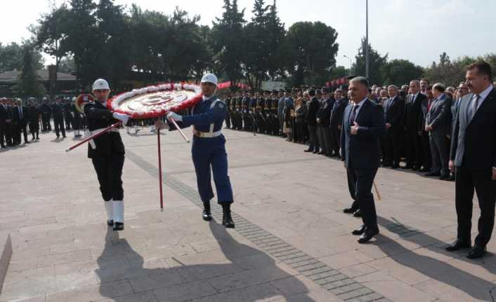 Cumhuriyet Bayramı kutlamaları başladı