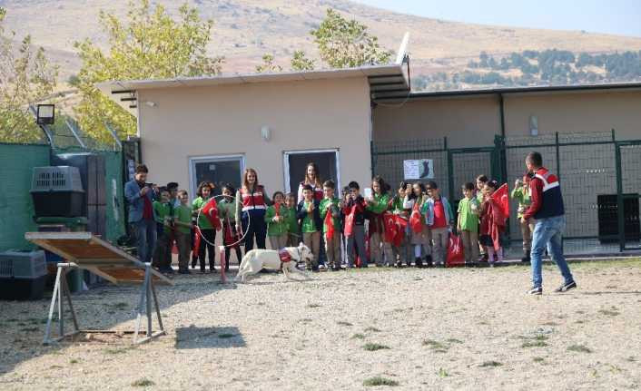 Cumhuriyet Bayramı nedeniyle öğrencilere sosyal faaliyet