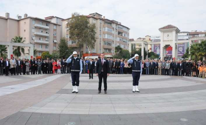 Cumhuriyet’in 96. yılı Darıca’da kutlandı