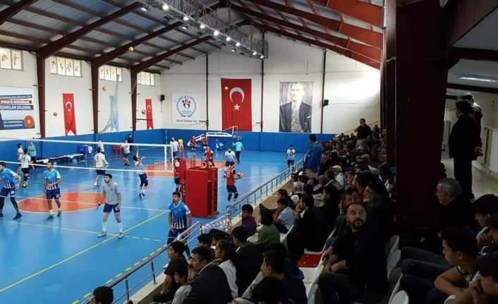 Develi Belediyespor Sezona Mağlup Başladı