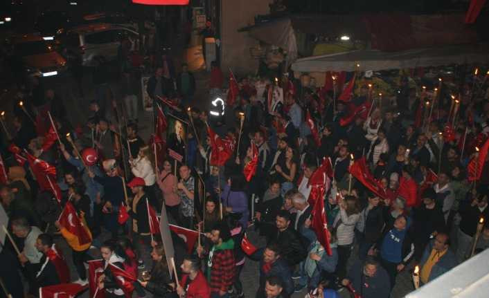 Devrek Belediyesinden Cumhuriyet Bayramı etkinliği