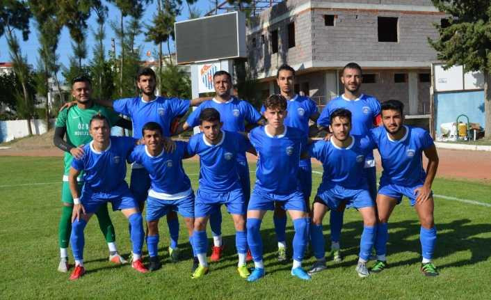 Didim Belediyespor lige 3 puanla başladı