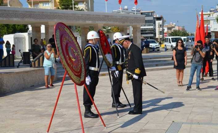 Didim’de 29 Ekim kutlamaları başladı