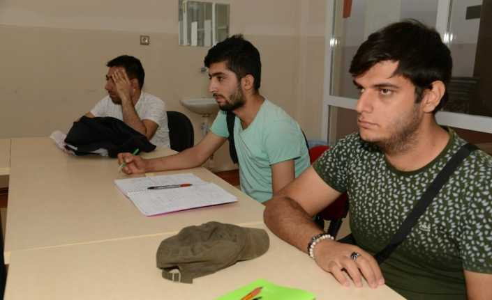 Diyarbakır’da EKPSS kursu başladı