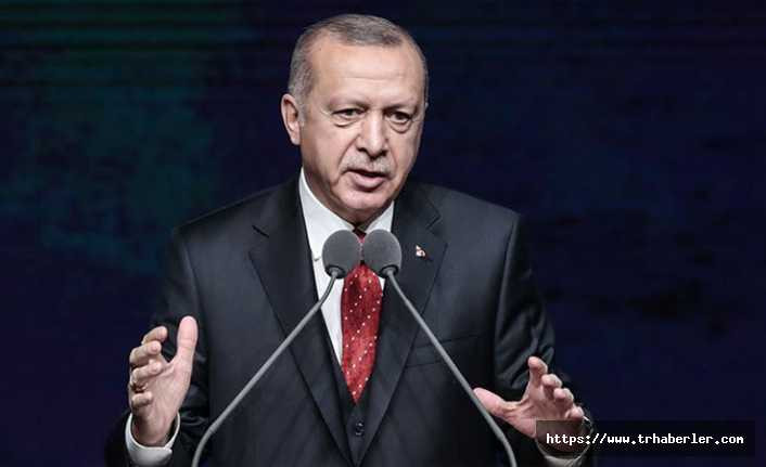 Erdoğan'dan Cumhurbaşkanlığı Hükümet Sistemi'nde değişiklik sinyali