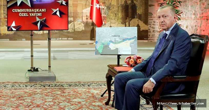 Erdoğan'dan Kobani açıklaması: ABD 'Girme', Rusya 'Gir' diyor