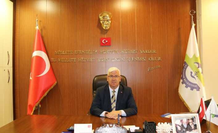 Ergene Belediye Başkanı Yüksel: “Cumhuriyet bizlere bırakılmış en büyük eserdir”