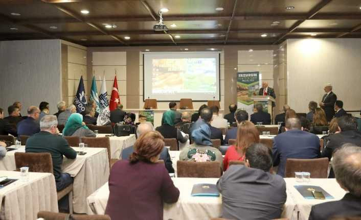 Erzurum’da İklim Eylem Planı Zirvesi