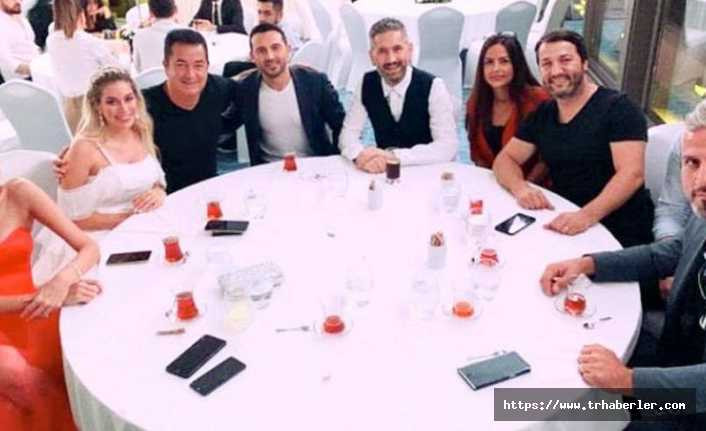 Eski futbolcu Ahmet Dursun ile Asena Demirbağ evlendi