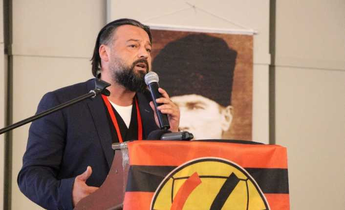 Eskişehirspor’da Osman Taş yeniden başkan