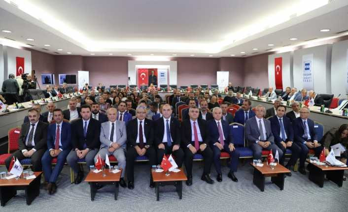 ESO’da ’İş Dünyası ve Türkiye-AB İlişkileri’ toplantısı