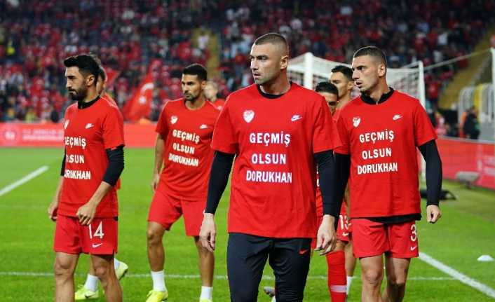 EURO 2020 Grup Elemeleri: Türkiye: 0 - Arnavutluk: 0 (Maç devam ediyor)
