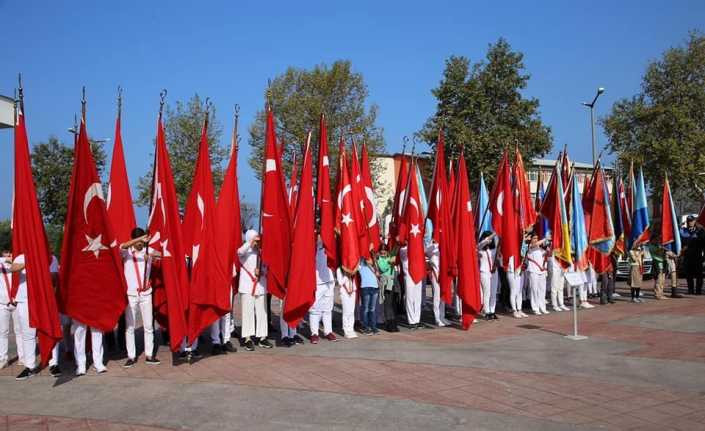 Fatsa’da 29 Ekim Cumhuriyet Bayramı kutlamaları