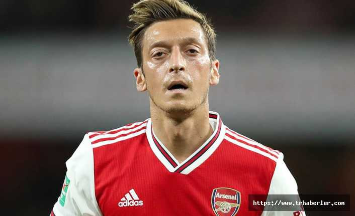 Fenerbahçelileri kızdıran Mesut Özil açıklaması