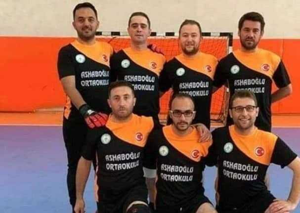 Futsal turnuvasında Kütahya’yı Emetli öğretmenler temsil edecek