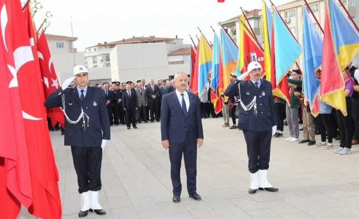 Gebze’de Cumhuriyet Bayramı coşkusu